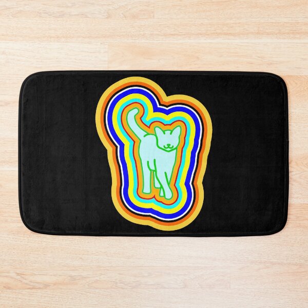 Item preview, Aura Cat designed and sold by artfulnotebook.