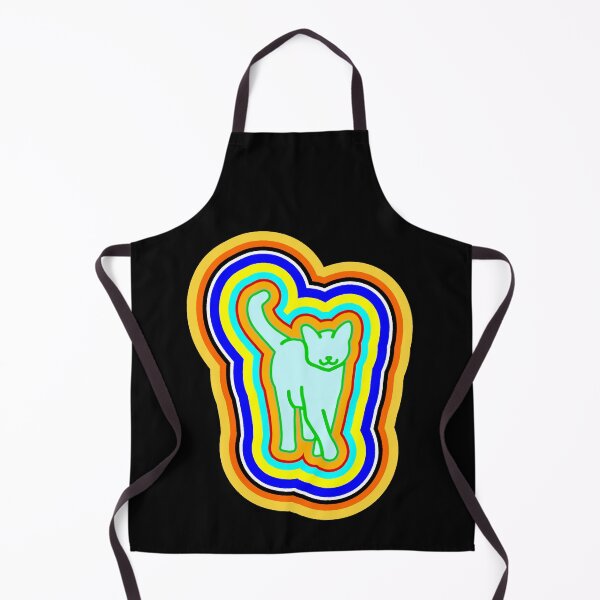Item preview, Aura Cat designed and sold by artfulnotebook.