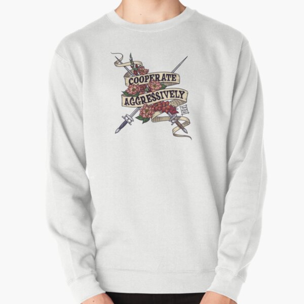 Item preview, Cooperate Aggressively designed and sold by trueedgeart.