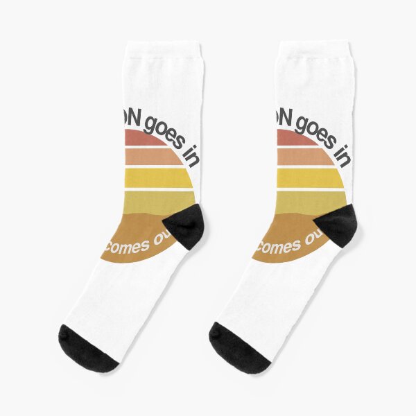 Item preview, Bourbon Goes In Wisdom Comes Out - Retro Bourbon And Sunset Lovers designed and sold by ViewerEqualsPhoton.