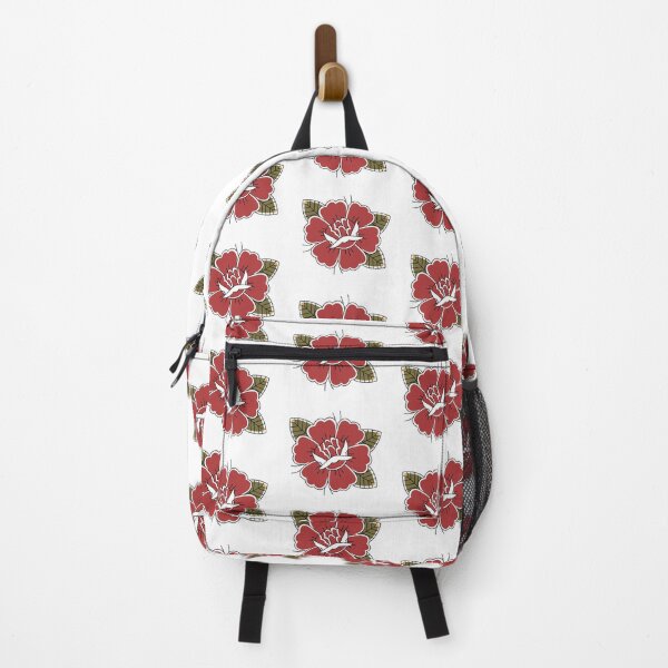 Item preview, trad red rose designed and sold by despresso.