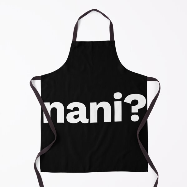 Item preview, Nani? designed and sold by FunnyThings01.