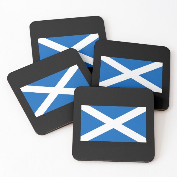 Item preview, The Kingdom of Scotland Flag designed and sold by RENAGADE4LYF.