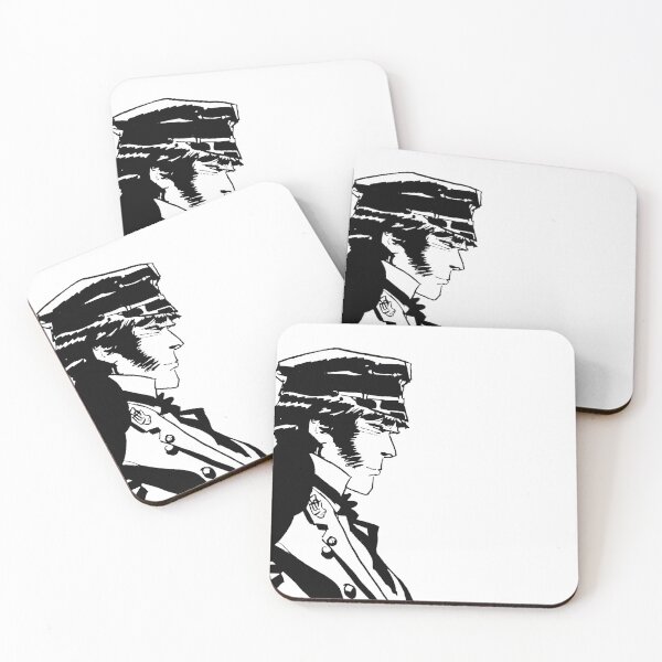Item preview, Corto Maltese - Hero of the Ocean designed and sold by Fools-and-Fools.