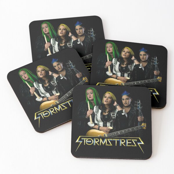 Item preview, The Power Trio: Stormstress  designed and sold by Stormstressband.