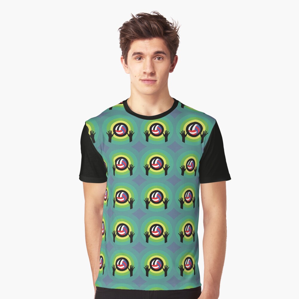 Item preview, Graphic T-Shirt designed and sold by FridPix.