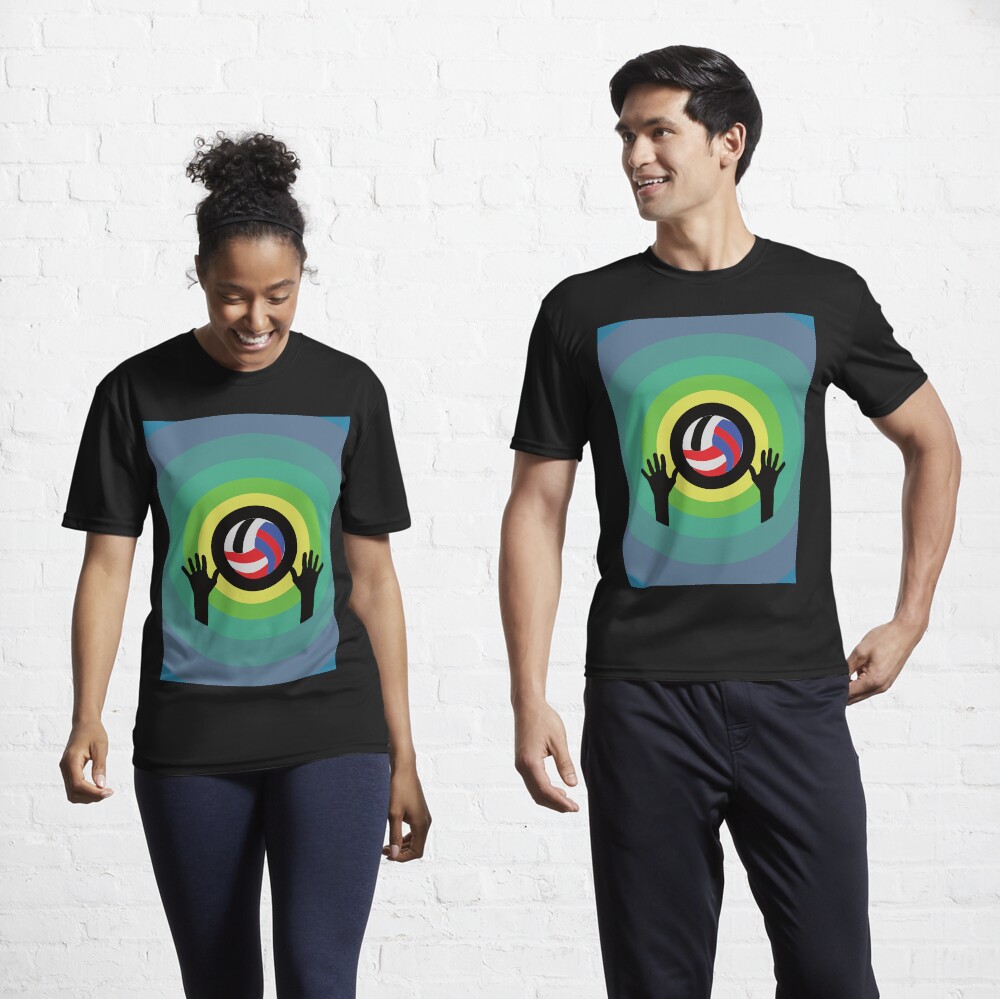 Item preview, Active T-Shirt designed and sold by FridPix.