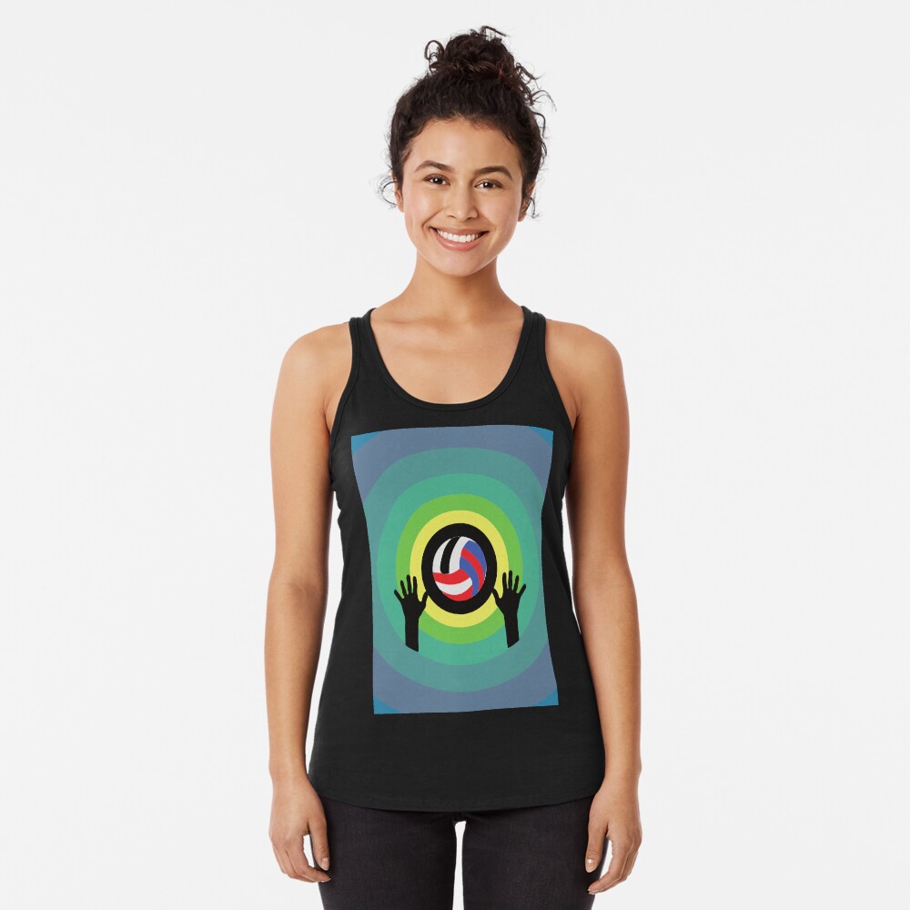 Item preview, Racerback Tank Top designed and sold by FridPix.