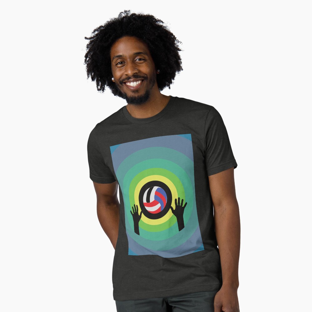 Item preview, Tri-blend T-Shirt designed and sold by FridPix.
