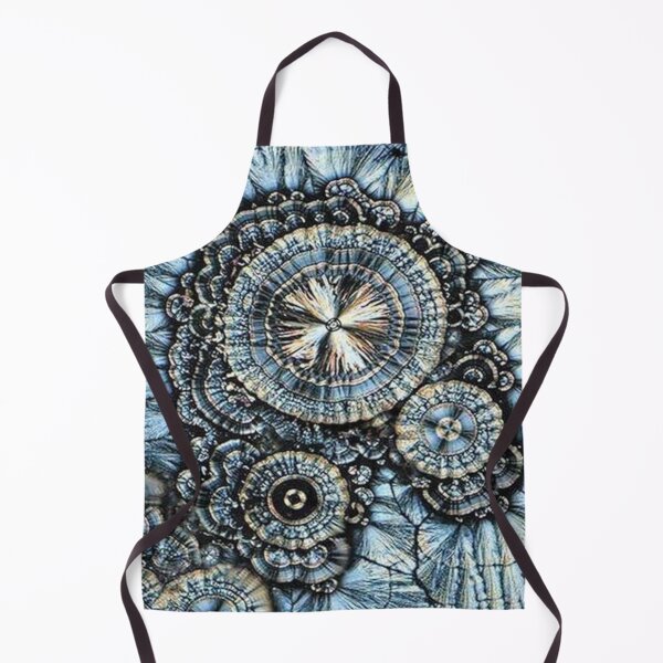 Item preview, Vitamin C under microscope. Photomicrography designed and sold by Maddie4Real.