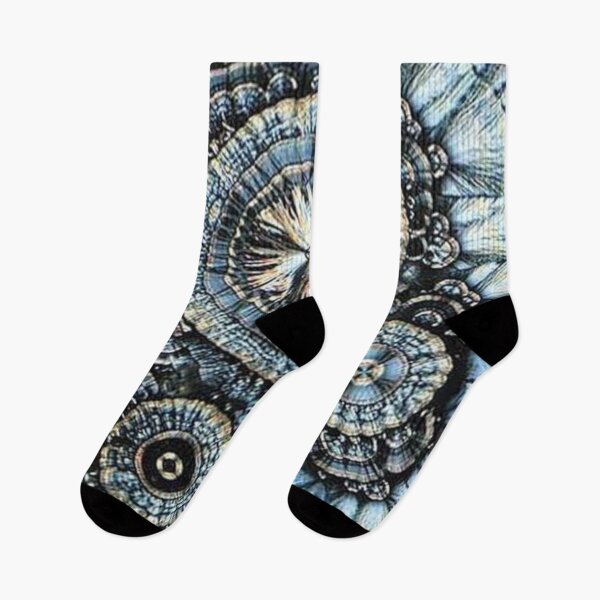 Item preview, Vitamin C under microscope.  Photomicrography designed and sold by Maddie4Real.