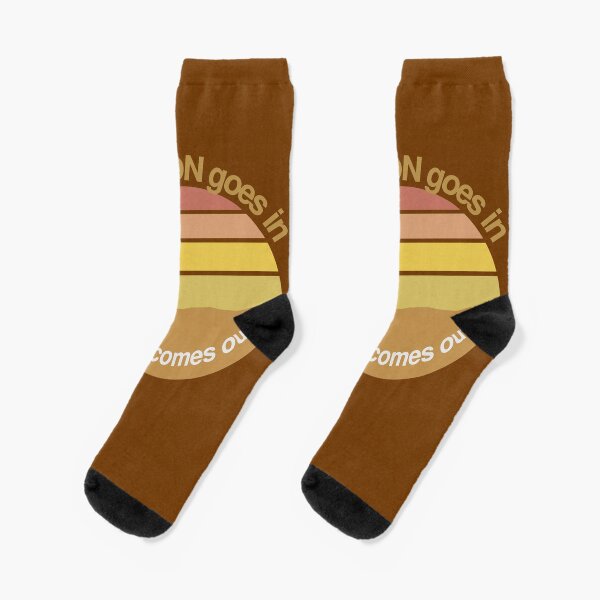 Item preview, Bourbon Goes In Wisdom Comes Out - Retro Bourbon And Sunset Lovers designed and sold by ViewerEqualsPhoton.