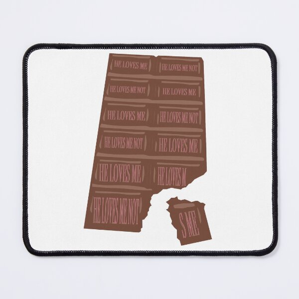 Item preview, He Loves Me, He Loves Me Not Chocolate Bar designed and sold by Megan Miranda.