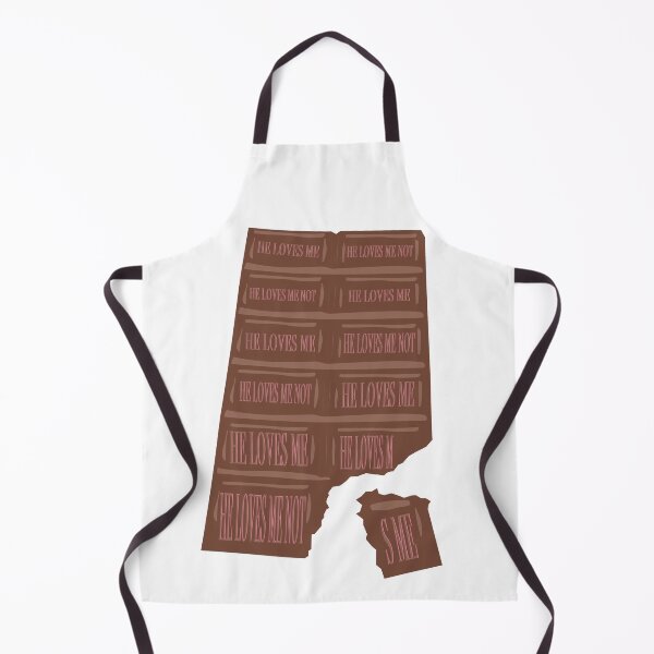Item preview, He Loves Me, He Loves Me Not Chocolate Bar designed and sold by Megan Miranda.