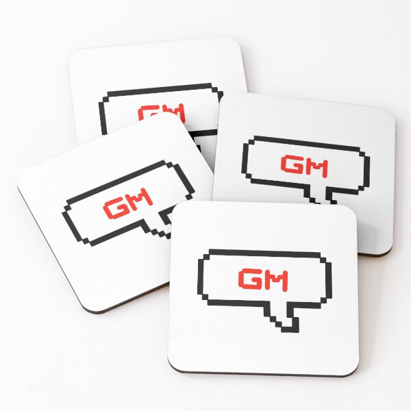 Artikelvorschau, GM Guten Morgen entworfen und verkauft von Gems-studio.