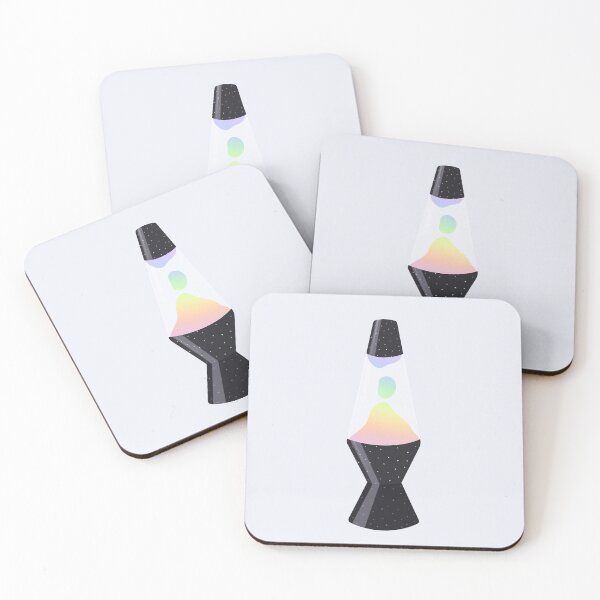 Item preview, Rainbow Lava Lamp designed and sold by HannahRaeArts.