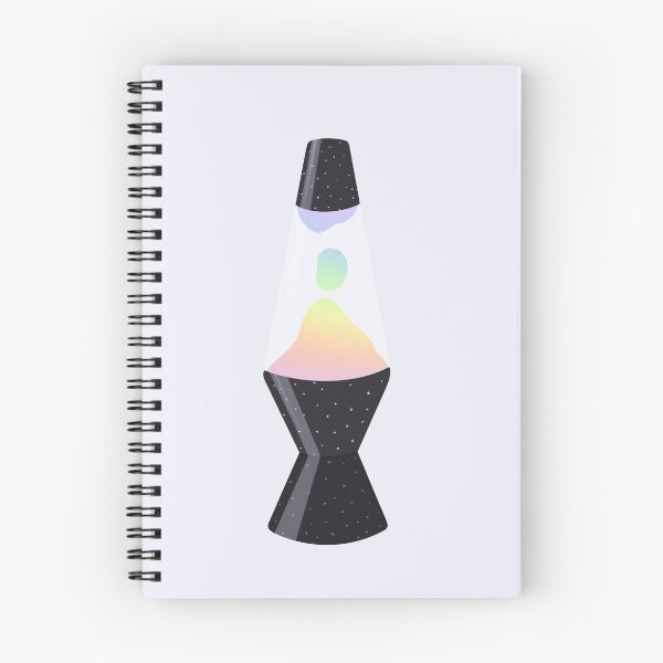 Item preview, Rainbow Lava Lamp designed and sold by HannahRaeArts.