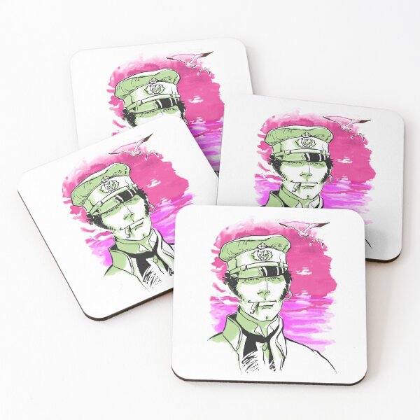 Item preview, Corto Maltese - Colors and Design designed and sold by Fools-and-Fools.