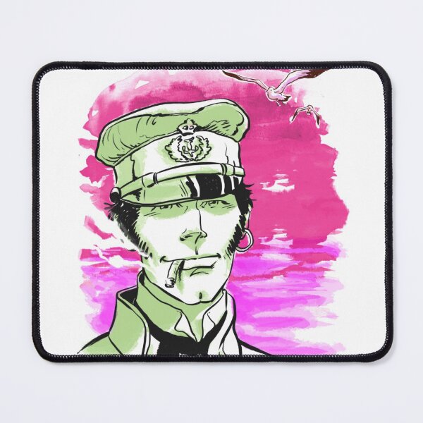 Item preview, Corto Maltese - Colors and Design designed and sold by Fools-and-Fools.