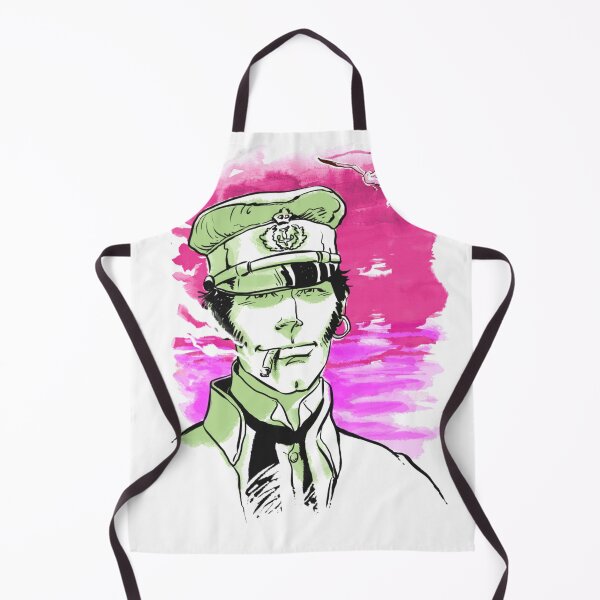 Item preview, Corto Maltese - Colors and Design designed and sold by Fools-and-Fools.
