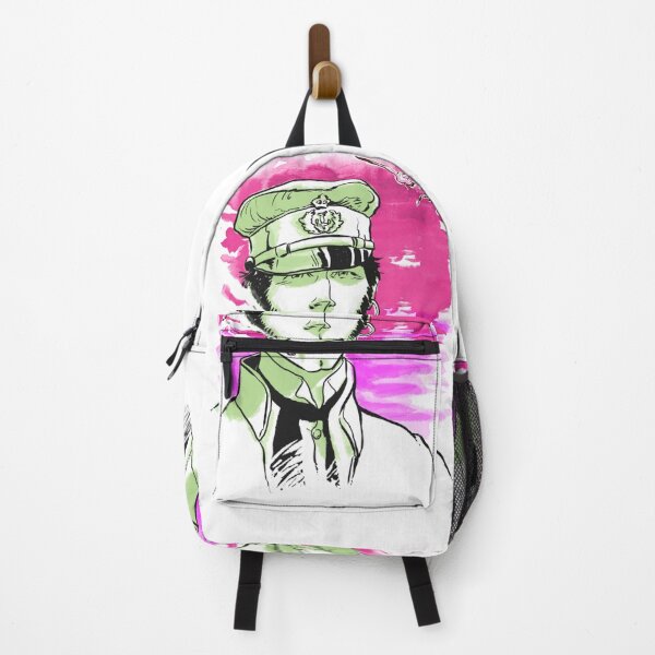 Item preview, Corto Maltese - Colors and Design designed and sold by Fools-and-Fools.