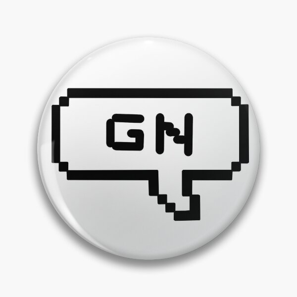 Item preview, GN Good Night designed and sold by Gems-studio.
