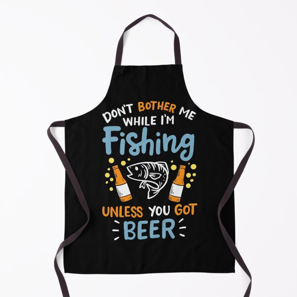 Item preview, FISHING / BEER: Don't Bother Me designed and sold by Martin Kleist.