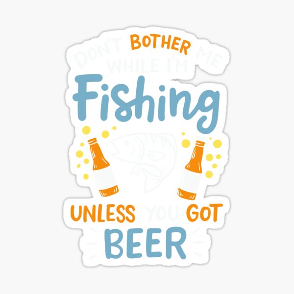 Fishing Bobbers Stickers for Sale