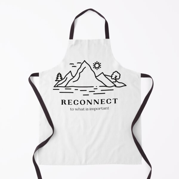 Item preview, Reconnect - Mountains designed and sold by EqualsFun.