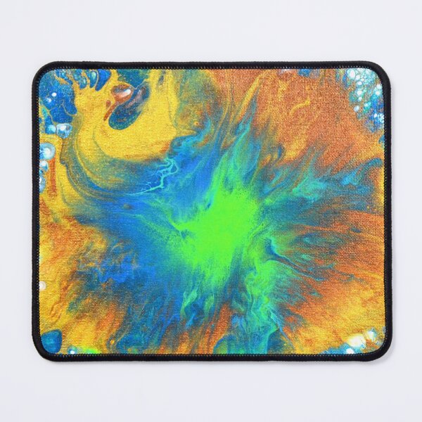 Item preview, Bog Bubble Splash - Blue Tornado designed and sold by Alisha Christopher.