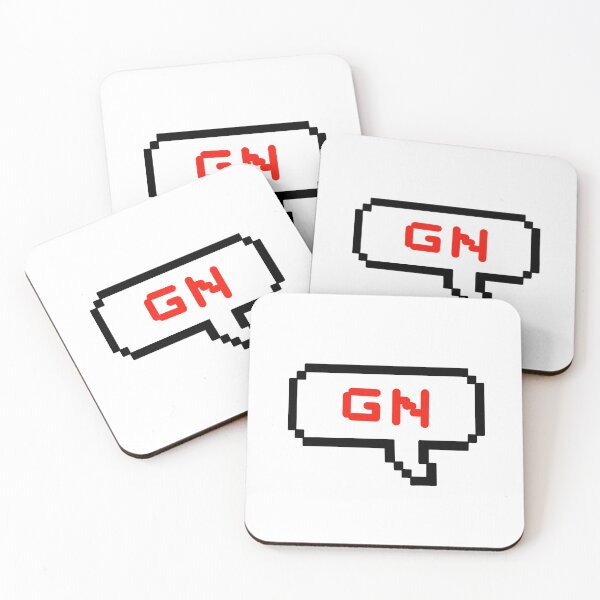 Item preview, GN Good Night designed and sold by Gems-studio.
