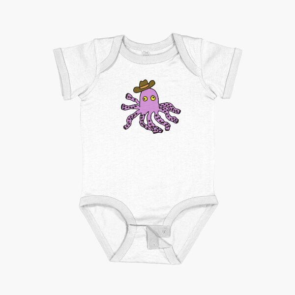 Item preview, Cowboy Octopus designed and sold by Squeaktoy.