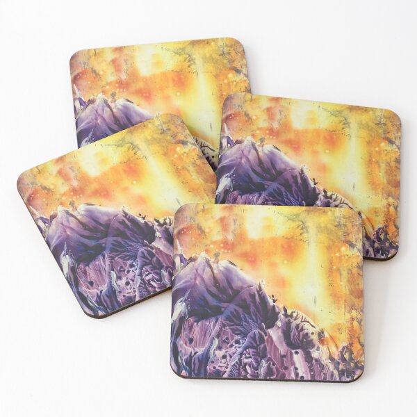 Item preview, Mountain Sunset designed and sold by stevephillips.