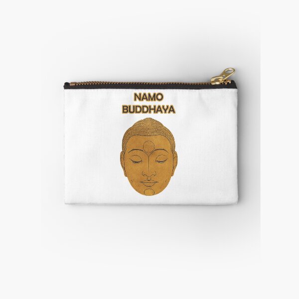 Item preview, namo buddhaya designed and sold by HarshBrown.