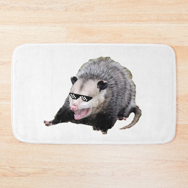 Item preview, Possum Thug Life designed and sold by royalblewitup.
