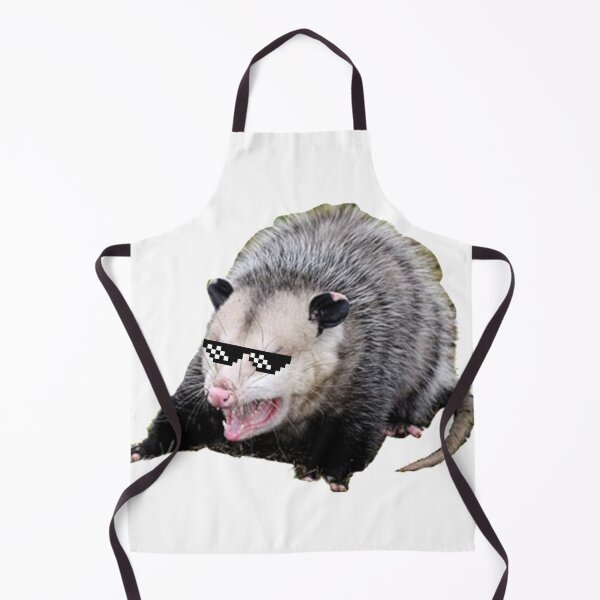 Item preview, Possum Thug Life designed and sold by royalblewitup.