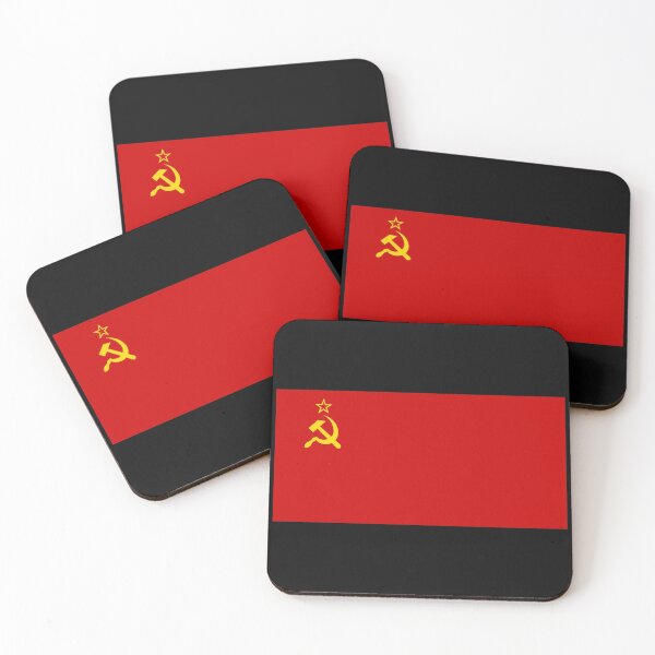 Item preview, USSR- FLAG designed and sold by RENAGADE4LYF.