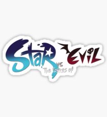 Star Vs The Forces of Evil Sticker