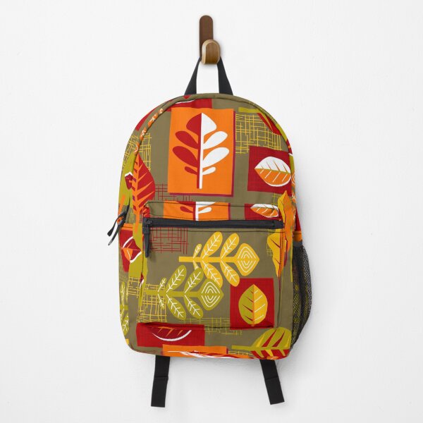 Item preview, Mid Century Modern leaf design designed and sold by MHen.