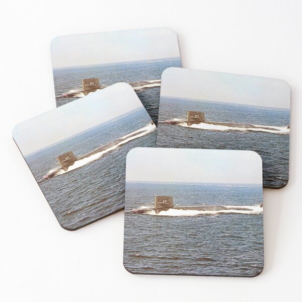 Item preview, USS JAMES K. POLK (SSBN-645) SHIP'S STORE designed and sold by militarygifts.