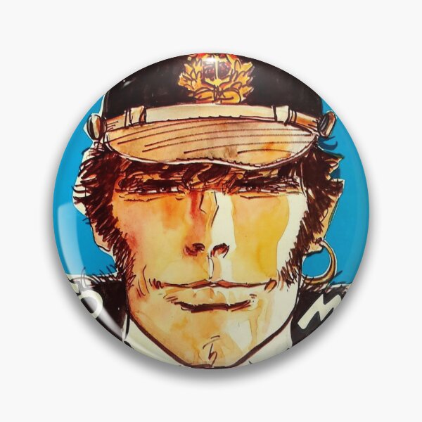 Item preview, Corto Maltese - Cult Comics designed and sold by Fools-and-Fools.