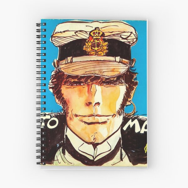 Item preview, Corto Maltese - Cult Comics designed and sold by Fools-and-Fools.