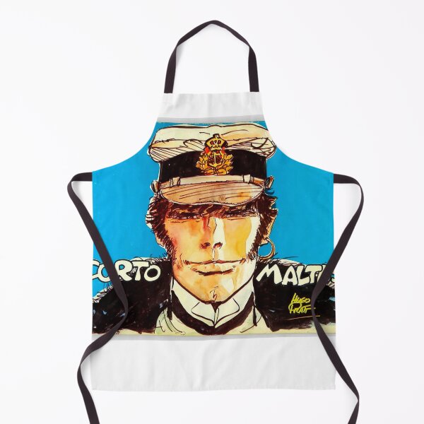 Item preview, Corto Maltese - Cult Comics designed and sold by Fools-and-Fools.