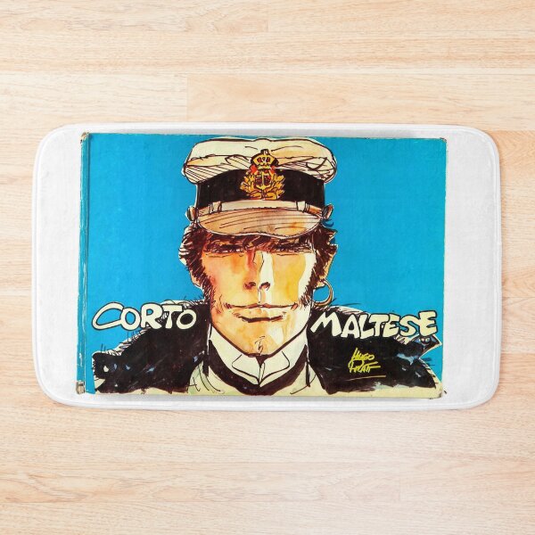Item preview, Corto Maltese - Cult Comics designed and sold by Fools-and-Fools.