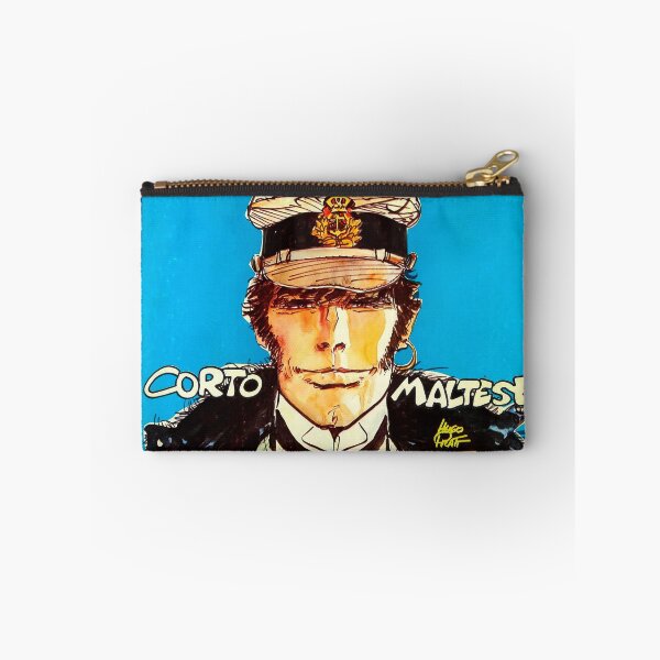 Item preview, Corto Maltese - Cult Comics designed and sold by Fools-and-Fools.