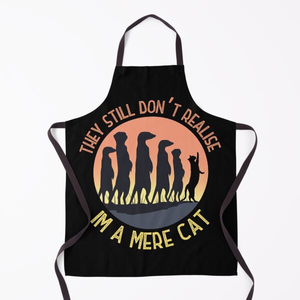Item preview, Funny Meerkat Pun designed and sold by HROC.