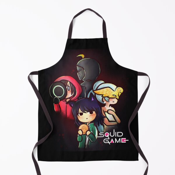 Item preview, Squid RWBY designed and sold by AG Nonsuch.