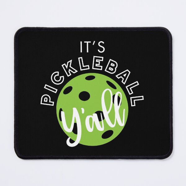 Item preview, Funny Pickleball Y'all designed and sold by whyitsme.