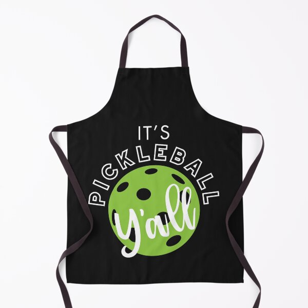 Item preview, Funny Pickleball Y'all designed and sold by whyitsme.