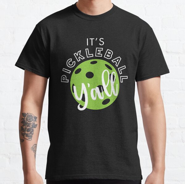 Item preview, Funny Pickleball Y'all  designed and sold by whyitsme.